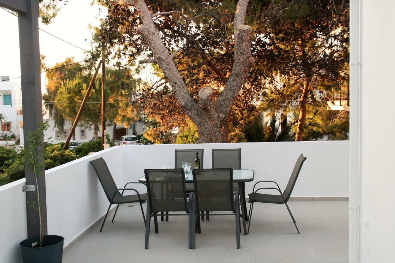 Orama Suites II Kato Daratso Exterior photo